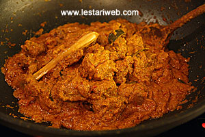 Rendang Kering