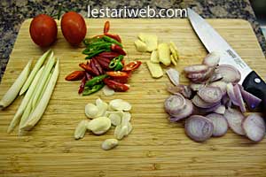 Rojak Cabai Iga Step 3