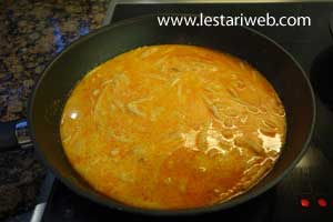 Santan Sambal Goreng Krecek