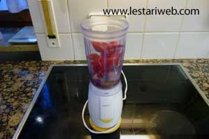 Memeras Krecek Rendam