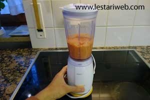 Bawang Merah Putih Iris