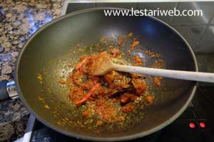 Bumbu Halus Sambal Krecek