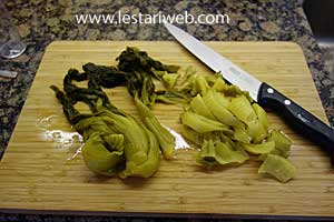 Sambal Goreng Telur Tauco Step 10