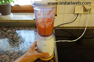 Sambal Goreng Telur Tauco Step 3