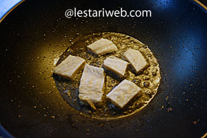 Sambal Ikan Asin Step 5