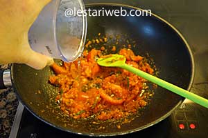 Sambal Telur Ceplok Step 10