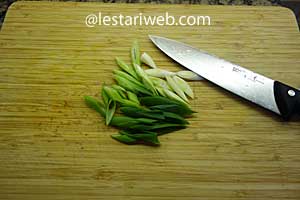 Sambal Telur Ceplok Step 13