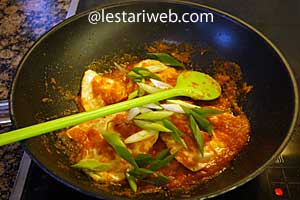 Sambal Telur Ceplok Step 14