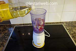 Sambal Telur Ceplok Step 2