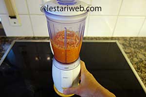 Sambal Telur Ceplok Step 3