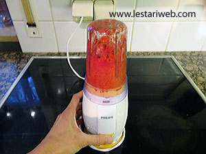 Sambal Tumis Dihaluskan