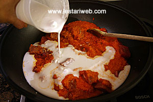 Santan Untuk Rendang