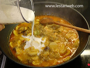 SantanUntukSayurLelawar