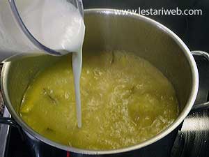 Santan Untuk Soto Medan