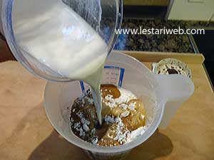 Santan Untuk Utri Nangka