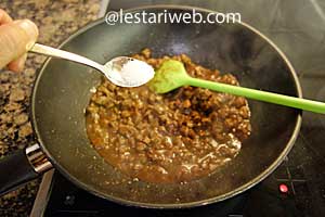 Masak Sate Goreng Step 11