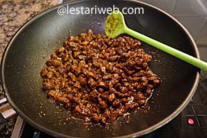 Masak Sate Goreng Step 13