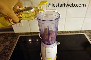 Masak Sate Goreng Step 3