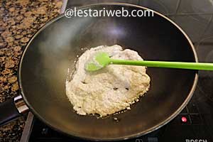 Masak Sate Goreng Step 5