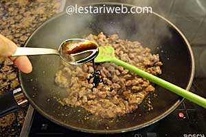 Masak Sate Goreng Step 9