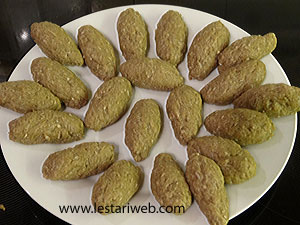 Sate Pentul Dibentuk