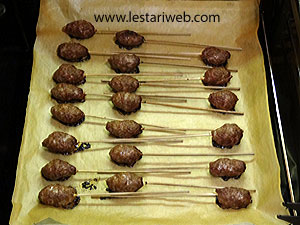 Sate Pentul Matang