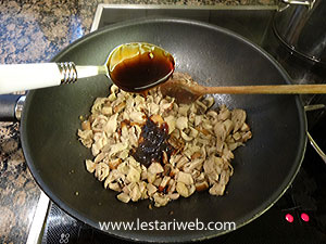 Saus Tiram Mie Bangka