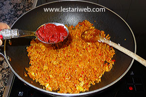 Saus Tomat Nasgor
