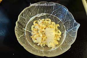 Sayur Lodeh Bumbu Ebi Step 1