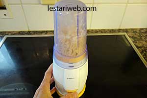 Sayur Lodeh Bumbu Ebi Step 10