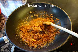 Sayur Lodeh Bumbu Ebi Step 13