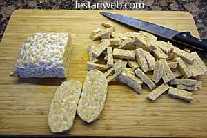 Sayur Lodeh Bumbu Ebi Step 2