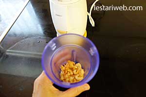 Sayur Lodeh Bumbu Ebi Step 9