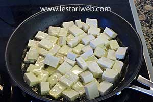 Sayur Santan Pedas Step 2