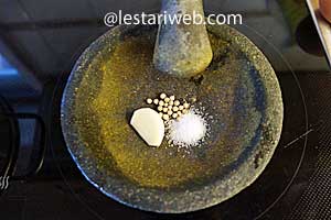 Membuat Sayur Sop Step 2