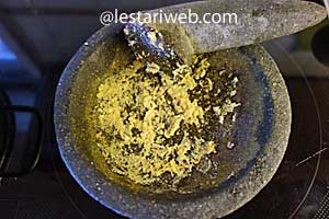 Membuat Sayur Sop Step 3