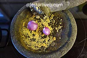 Membuat Sayur Sop Step 4