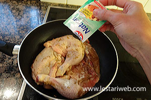 Soda Kue Ayam Kalasan