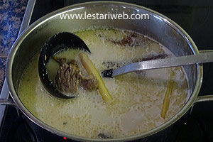 Soto Aceh Matang
