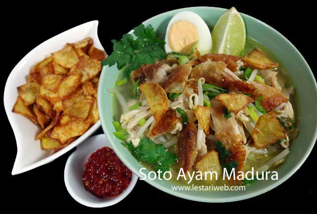 Menu hari Besar dan Istimewa