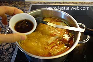 Soto Nangka Step 13