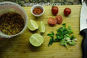 Masak Soto Tangkar Step 16