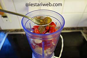 Masak Soto Tangkar Step 4