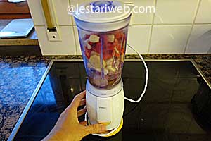 Masak Soto Tangkar Step 6