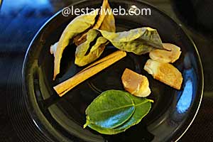 Masak Soto Tangkar Step 8