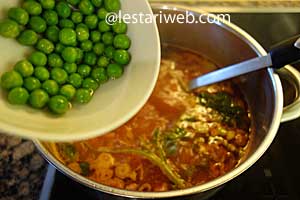 Membuat Sup Merah Step 18