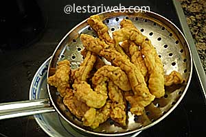 Membuat Sup Merah Step 26