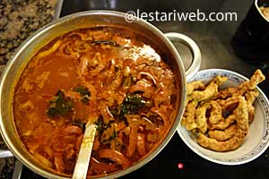 Membuat Sup Merah Step 27