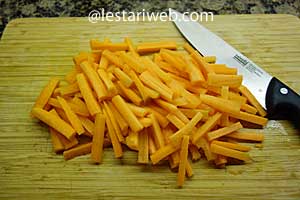 Membuat Sup Merah Step 3