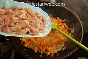 Membuat Sup Merah Step 8